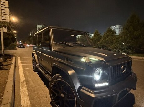 Mercedes G 500 2007