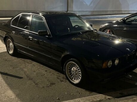 BMW 525 1991