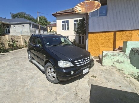 Mercedes ML 320 1999