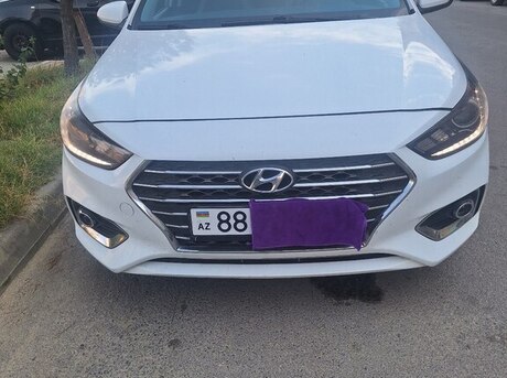 Hyundai Accent 2019
