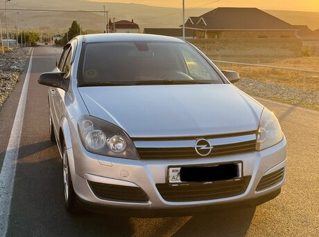 Opel Astra 2006