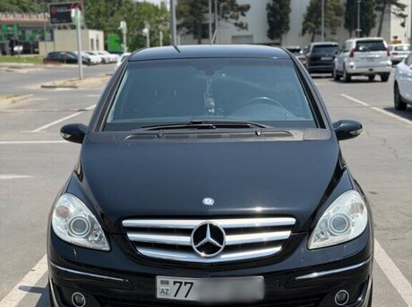 Mercedes B 170 2007