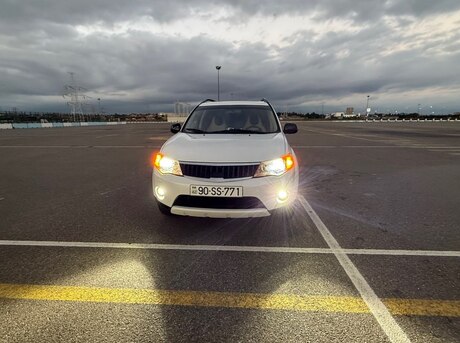 Mitsubishi Outlander 2008