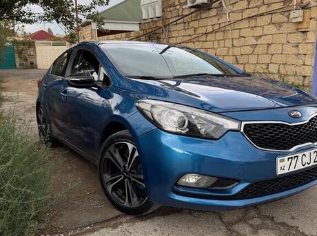 Kia Forte 2013