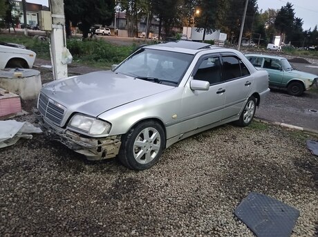 Mercedes C 200 1996