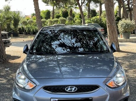 Hyundai Accent 2018