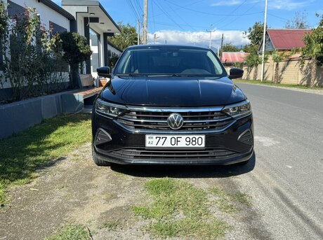 Volkswagen Polo 2022