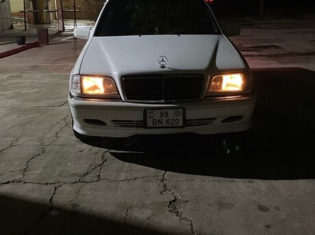 Mercedes C 240 2000