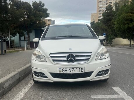 Mercedes B 180 2008