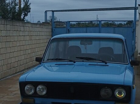 LADA (VAZ) 2106 1985