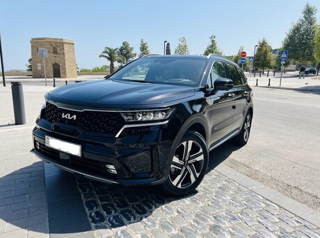 Kia Sorento 2021