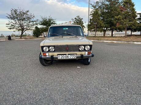 LADA (VAZ) 2106 1988
