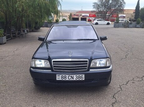 Mercedes C 240 1999