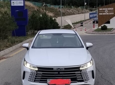 BYD Destroyer 05 2025