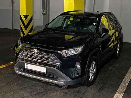 Toyota RAV4 2019