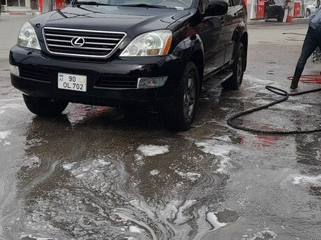 Lexus GX 470 2006