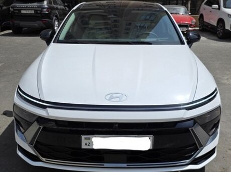 Hyundai Sonata 2025
