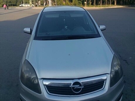 Opel Zafira 2006