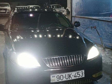 Daewoo Gentra 2014