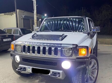Hummer H3 2008