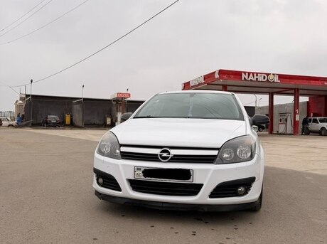 Opel Astra 2006