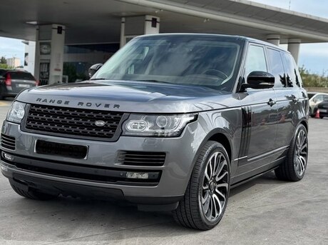Land Rover Range Rover 2014
