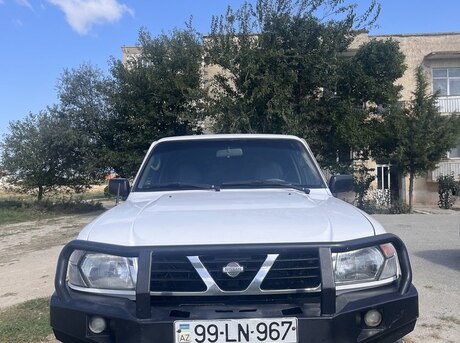 Nissan Patrol 1998