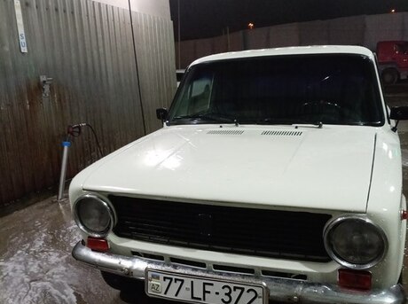 LADA (VAZ) 21011 1984