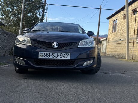 MG 350 2012
