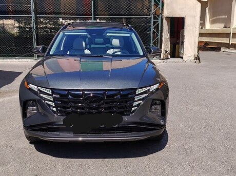 Hyundai Tucson 2023