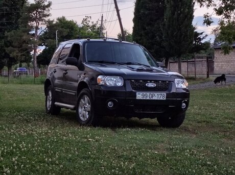 Ford Escape 2007