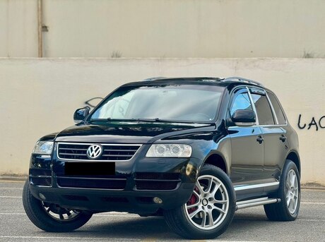 Volkswagen Touareg 2006
