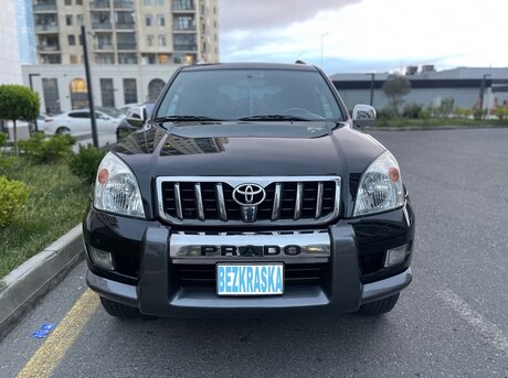Toyota Land Cruiser Prado 2008