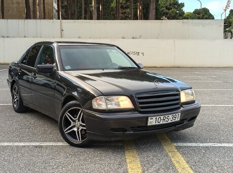 Mercedes C 180 1996