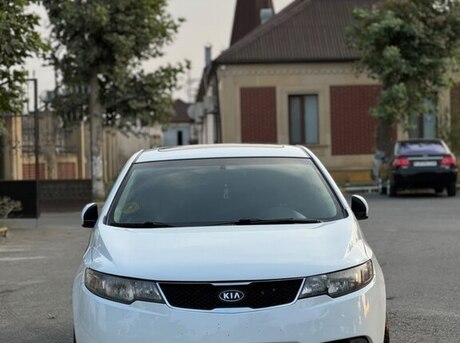 Kia Cerato 2010