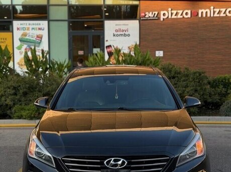 Hyundai Sonata 2015