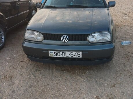 Volkswagen Golf 1996