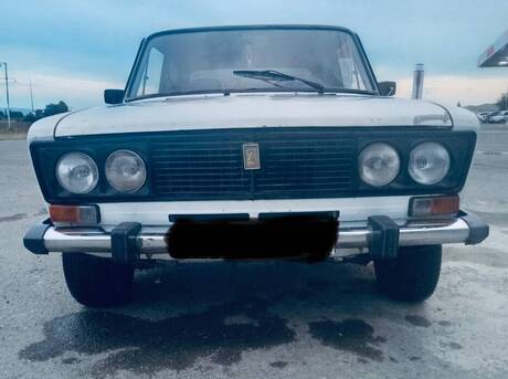 LADA (VAZ) 2106 1983