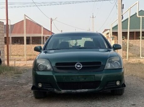 Opel Vectra 2002
