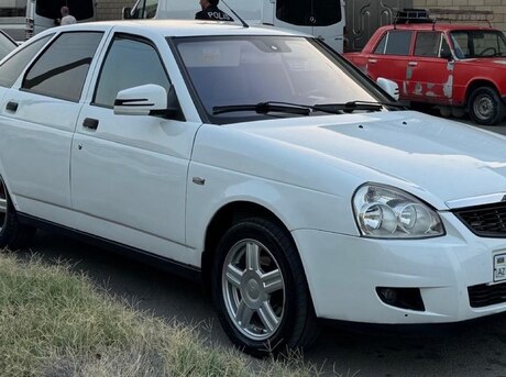 LADA (VAZ) Priora 2012