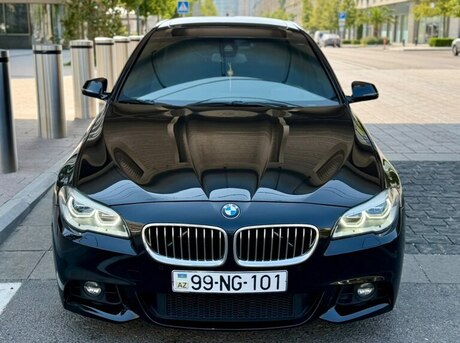 BMW 528 2014