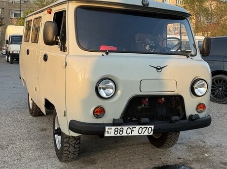 UAZ 39625 2004