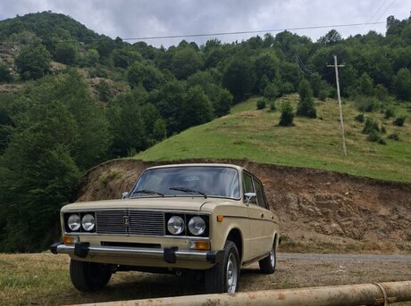 LADA (VAZ) 2106 1992