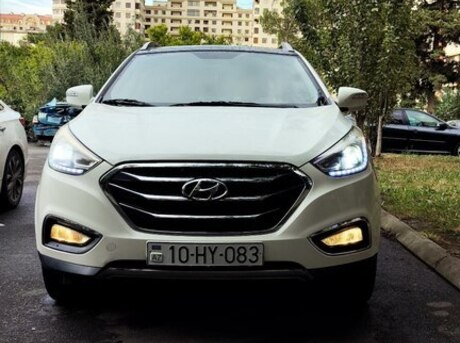 Hyundai ix35 2010