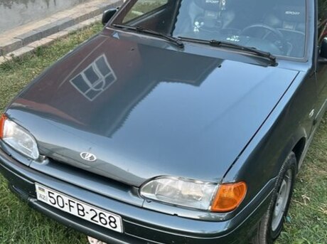LADA (VAZ) 2114 2011