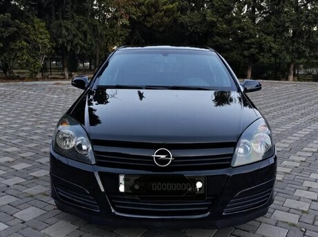 Opel Astra 2005