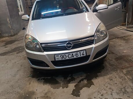 Opel Astra 2006