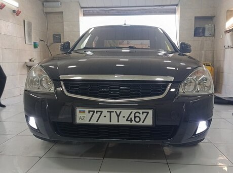 LADA (VAZ) Priora 2018