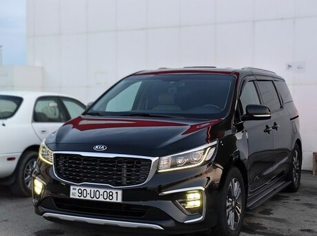 Kia Carnival 2020