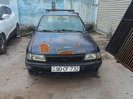 Opel Astra 1997